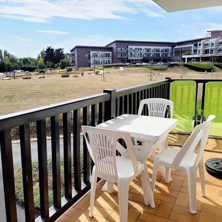 Cocon A A Pied Et Parking Lejlighed Cabourg