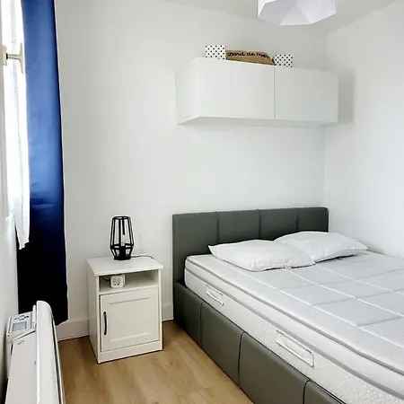 Апартаменты Cabourg Plage *