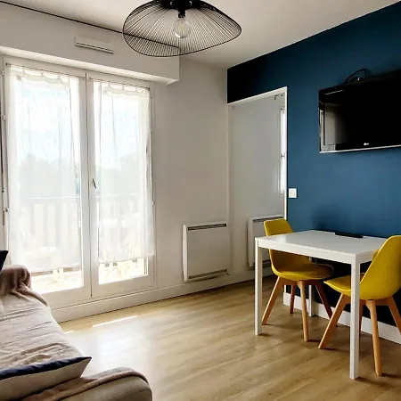 Cabourg Plage Кабур