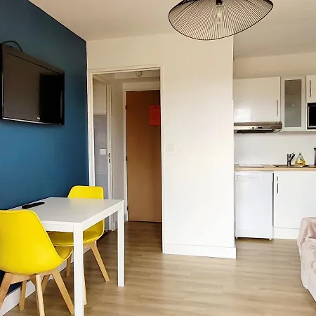 Cabourg Plage Апартаменты