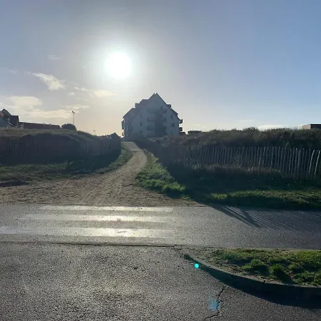 Cabourg Plage Кабур